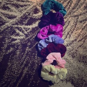 Scrunchies